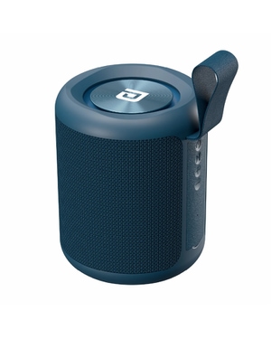 Portronics Sound Drum P 20 W Bluetooth Speaker - Blue